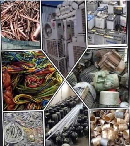 scrap in Qatar , Scrap buyer