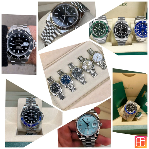 عرض خاص ساعات روليكس