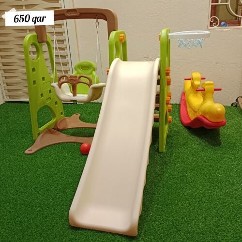 زحلاقيات مراجيح ومستلزمات الاطفال