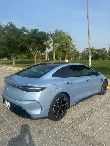 BYD SEAL 