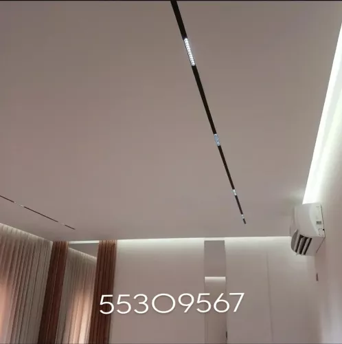 ديكور اسقف جبس