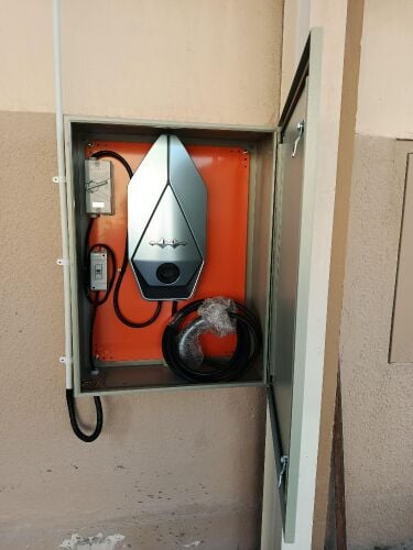 electric any work