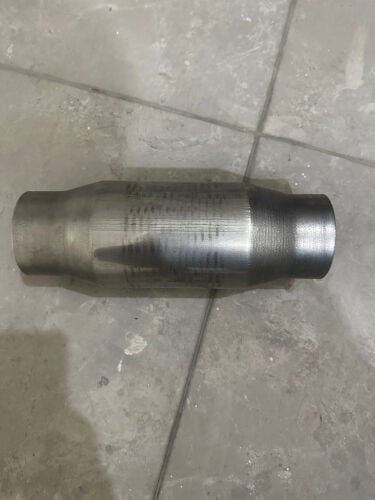 Catalytic Converter High Flow