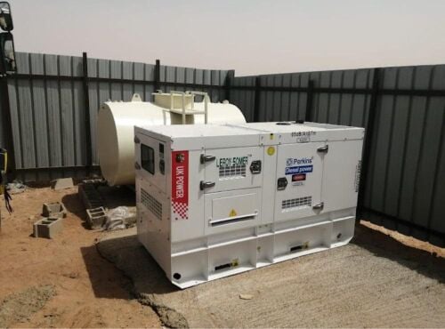 شراء مولدات كهربهاء بالديزل