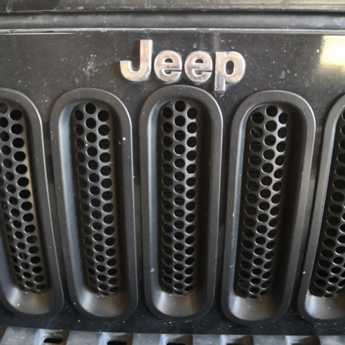 لدينا جميع قطع للجيب رنجلر. شيروك