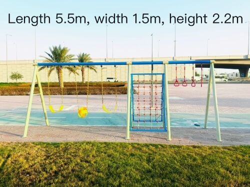 ملعب خارجي للأطفال
