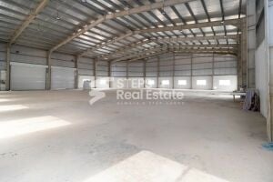 Brand New Warehouse with Rooms