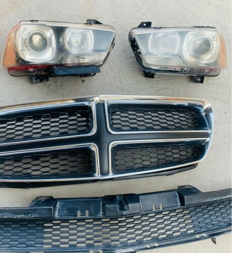 Charger parts