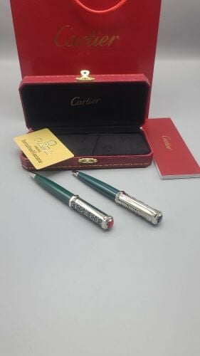 هدية فخمة من كارتير ٠٠