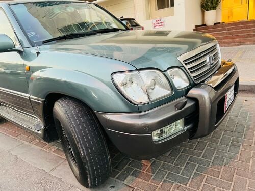Lx470 for sale are exchange 