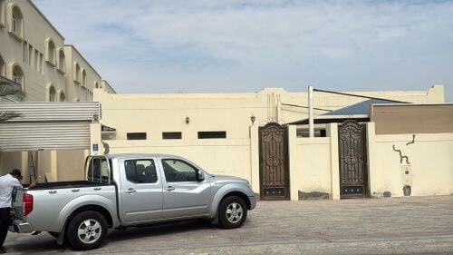 فيلا ارضيه للايجار