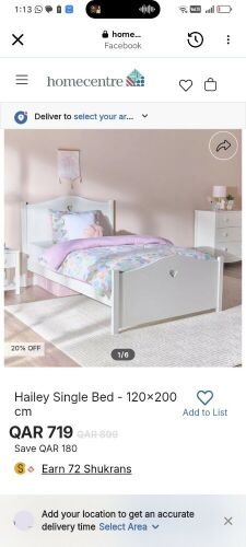 single beds