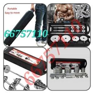 Dumbbell set