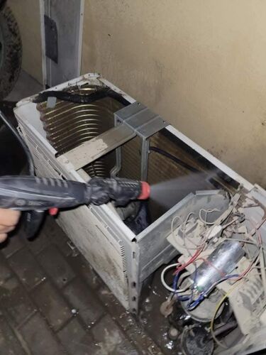 Ac maintenance services