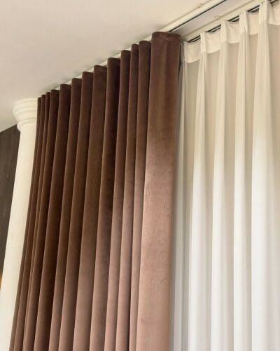 Wave curtains and remoting.