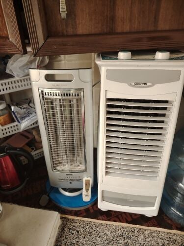 Geepas Air cooler & Heater