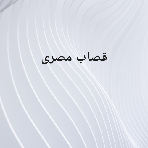قصاب مصرى