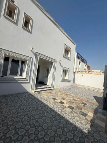 Villa For Families or Staff 