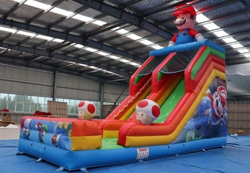 نطاطية ماريو