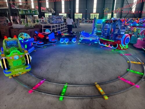 قطار للاطفال