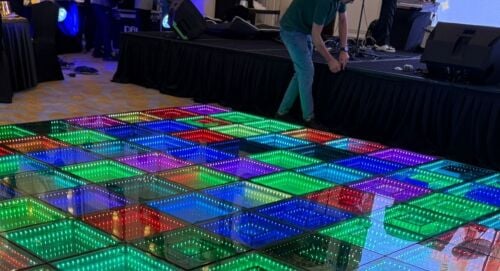 ستيدج ثري دي للايجار