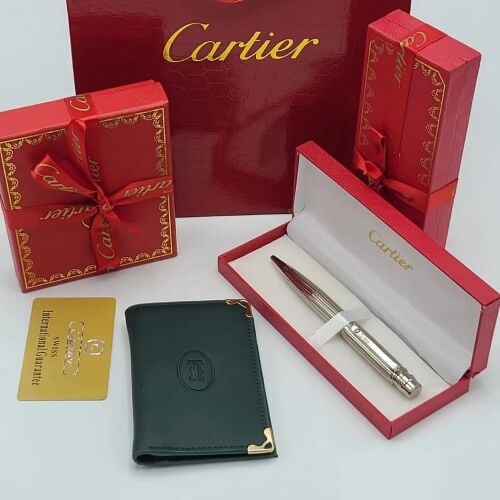 قلم مع بوك مع لتغليف