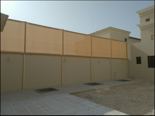 we are a professional company . .