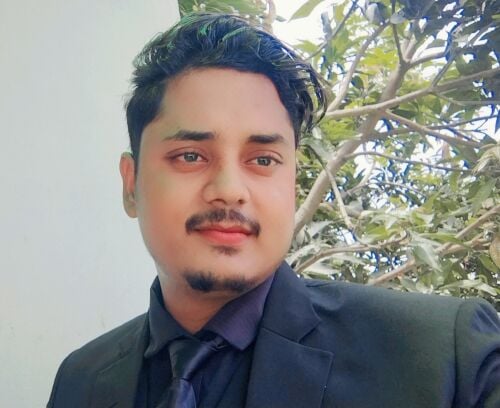 Mahamad Arif Ansari
