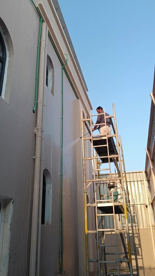 All decoration and painting works