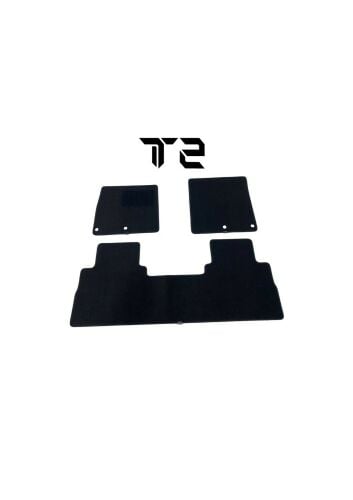 tpe floor mats for T2