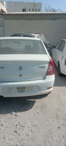 Renault Logan all parts available