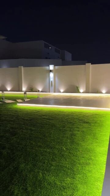 زراعه وديكور ونخيل وتربه زراعيه