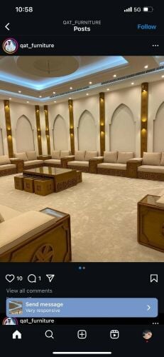 Majlis Sofa New- Colors Available
