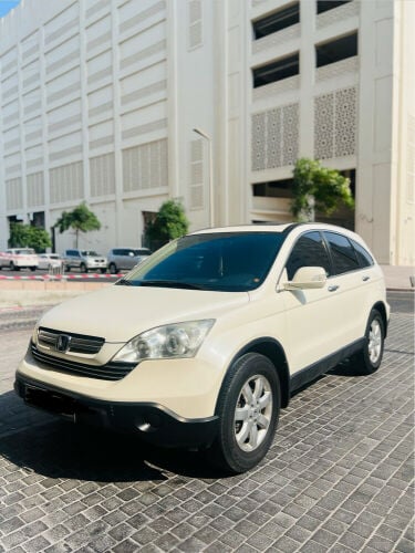 Honda CRV 2007 AWD