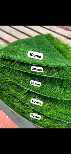 Artificial grass, green grass car