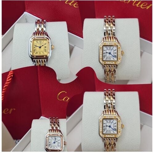 عروض ساعات كارتير الفخامة