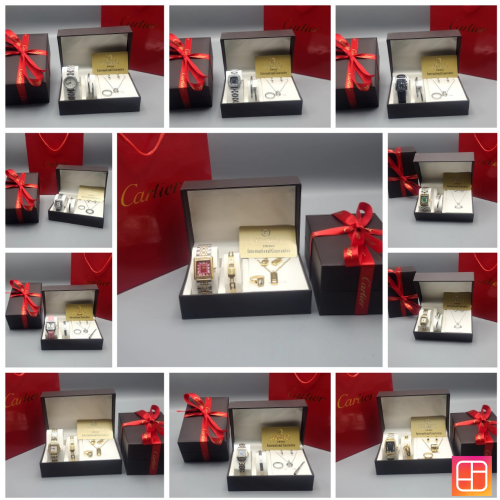 افخم الأطقم مع التاج