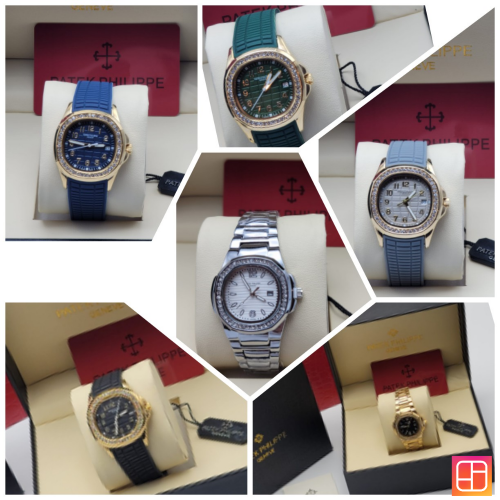 اشيك الساعات معانا  الفخامة ولكشخ