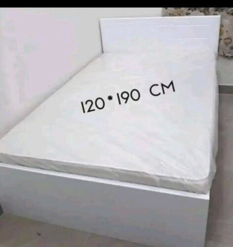 new wooden bed available
