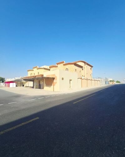 للبيع فيلافى مدينه خليفه الشماليه