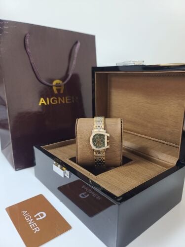 ساعات اقنر ماستر سل ستيل