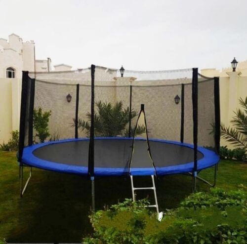 ترامبولين 14 قدمًا