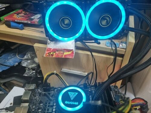 AMD Motherboard+cpu+gpu