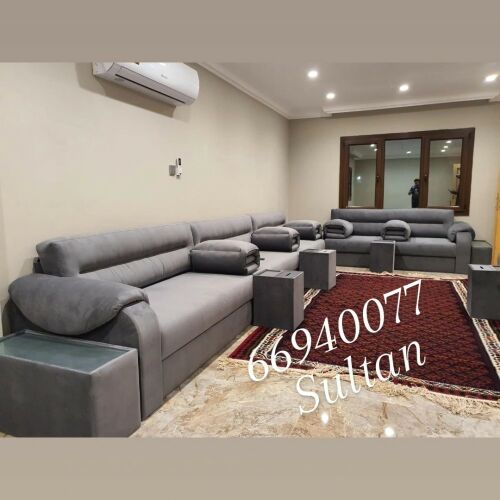 محل البادية