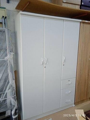3 door new cabinet