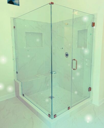 Diamond Glass and Mirror House