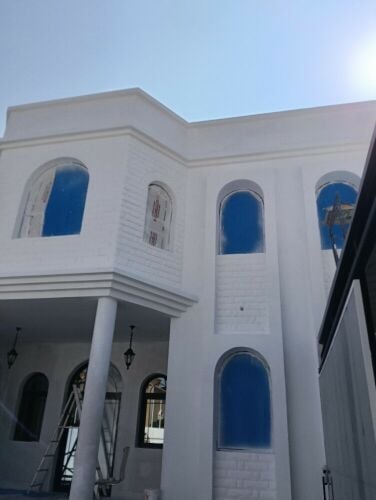 All decoration and painting works