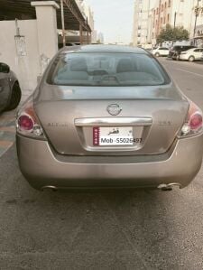 Nissan Altima 2008