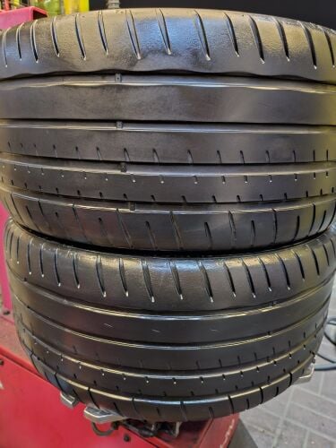 275-40-19,,, Laufenn brand