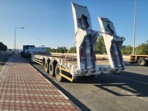 .New Istimara LOWBED 16 METER